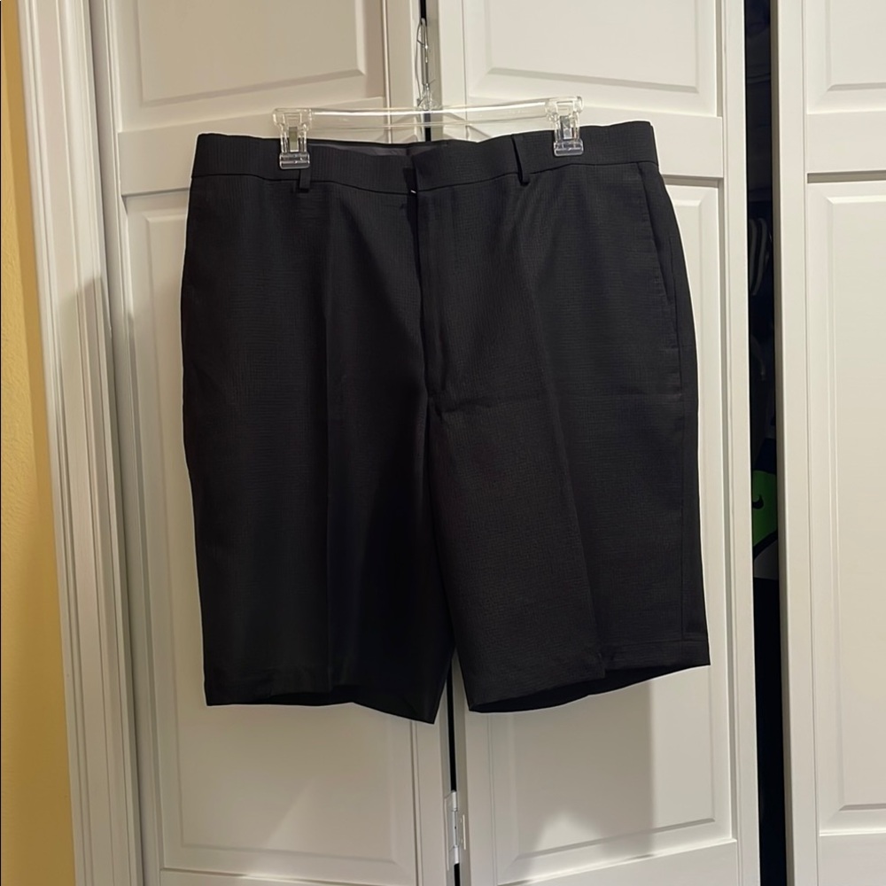 Men's Black Shorts
